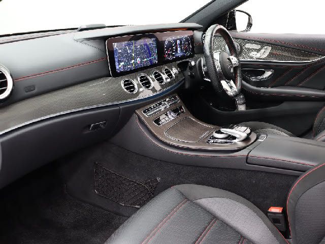 MERCEDES BENZ MERCEDES AMG E class sedan HYBRID 2018