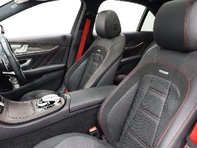 MERCEDES BENZ MERCEDES AMG E class sedan HYBRID 2018