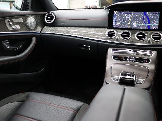 MERCEDES BENZ MERCEDES AMG E class sedan HYBRID 2018