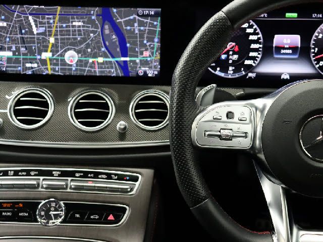 MERCEDES BENZ MERCEDES AMG E class sedan HYBRID 2018