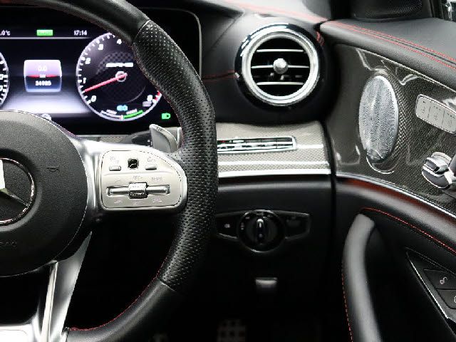 MERCEDES BENZ MERCEDES AMG E class sedan HYBRID 2018