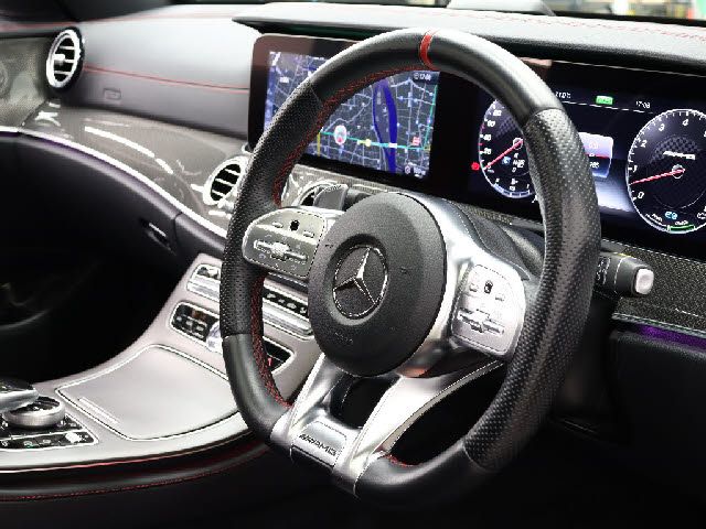 MERCEDES BENZ MERCEDES AMG E class sedan HYBRID 2018