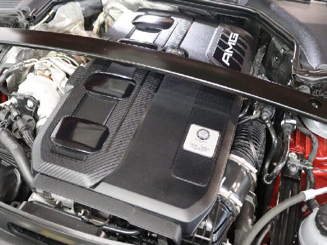 MERCEDES BENZ MERCEDES AMG C station wagon 2023