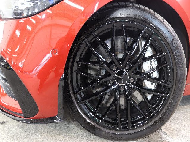 MERCEDES BENZ MERCEDES AMG C station wagon 2023