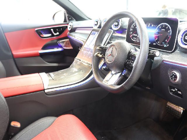 MERCEDES BENZ MERCEDES AMG C station wagon 2023