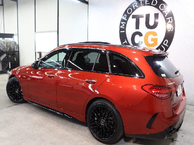 MERCEDES BENZ MERCEDES AMG C station wagon 2023