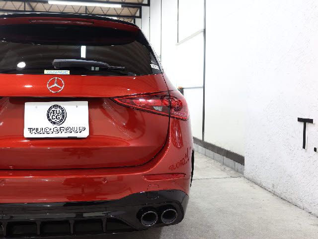 MERCEDES BENZ MERCEDES AMG C station wagon 2023