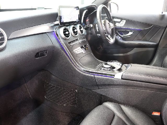 MERCEDES BENZ MERCEDES BENZ C class sedan 2018