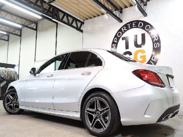 MERCEDES BENZ MERCEDES BENZ C class sedan 2018