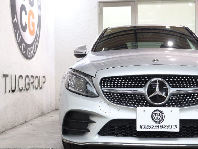 MERCEDES BENZ MERCEDES BENZ C class sedan 2018