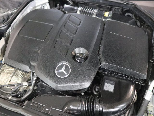 MERCEDES BENZ MERCEDES BENZ C class sedan 2018