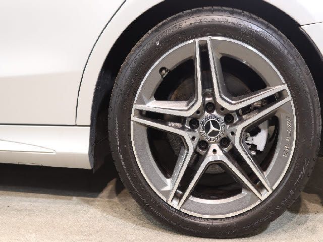 MERCEDES BENZ MERCEDES BENZ C class sedan 2018