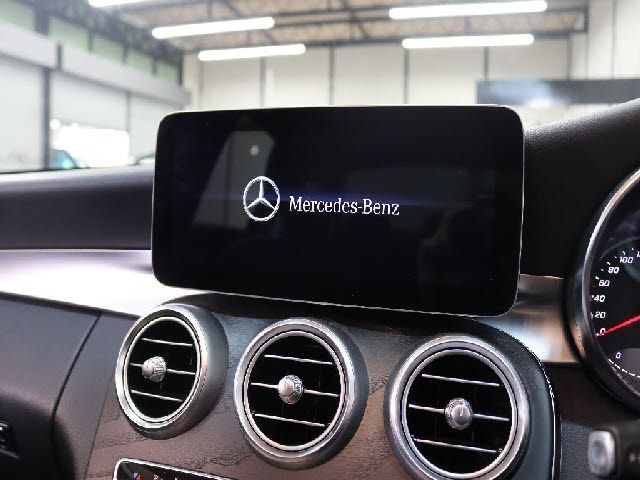 MERCEDES BENZ MERCEDES BENZ C class sedan 2018