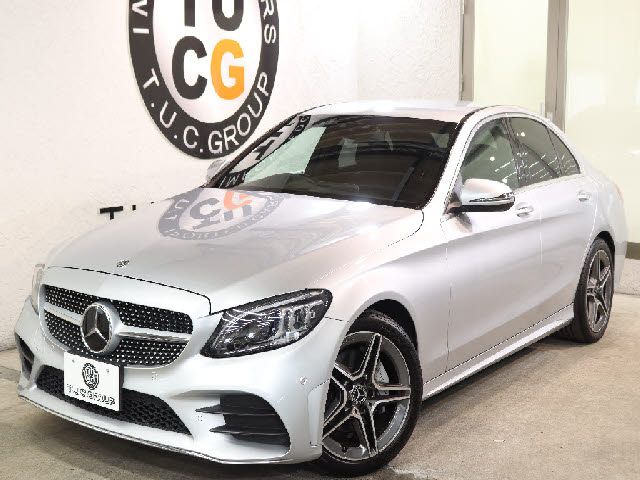 MERCEDES BENZ MERCEDES BENZ C class sedan 2018