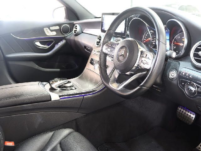 MERCEDES BENZ MERCEDES BENZ C class sedan 2018