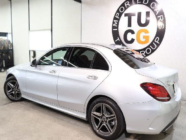 MERCEDES BENZ MERCEDES BENZ C class sedan 2018