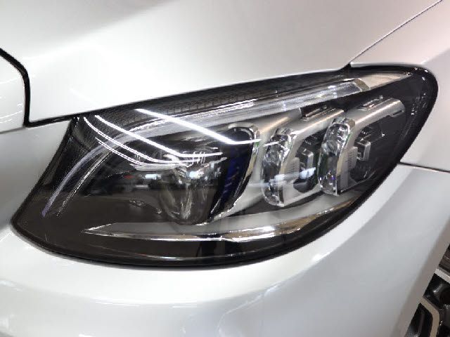 MERCEDES BENZ MERCEDES BENZ C class sedan 2018