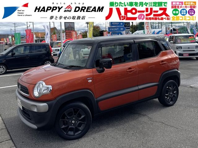 SUZUKI XBEE 4WD 2018 