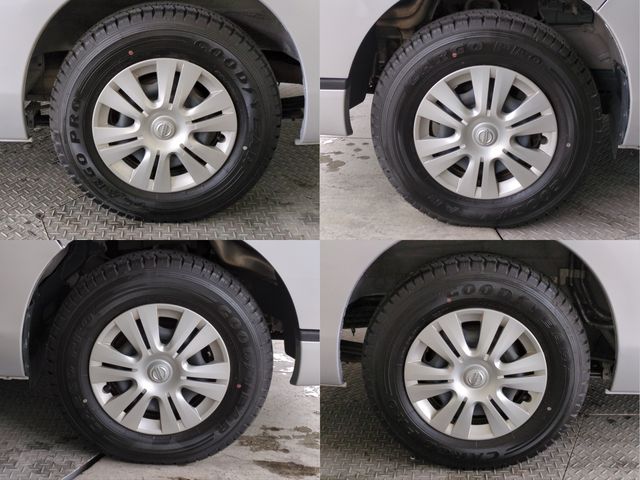 NISSAN NV350 CARAVAN 4WD 2013