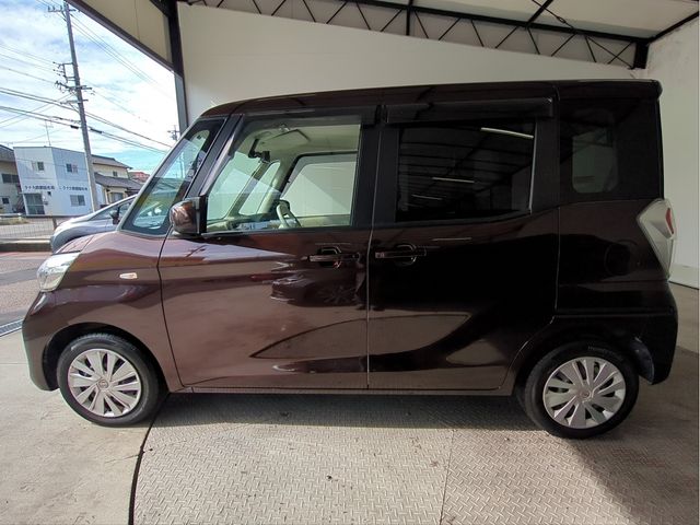 NISSAN DAYZ ROOX 2015