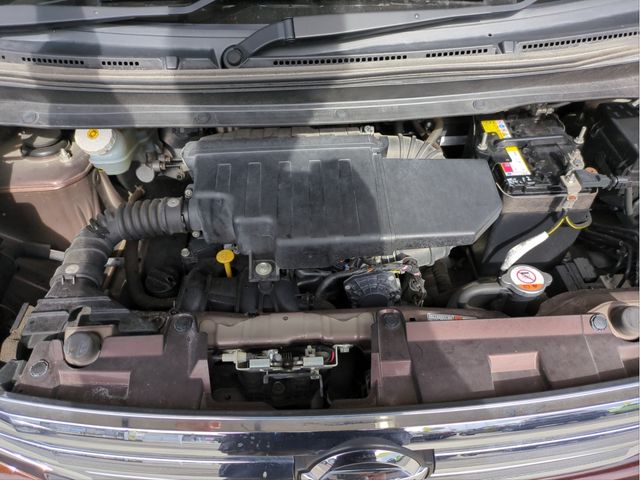 NISSAN DAYZ ROOX 2015