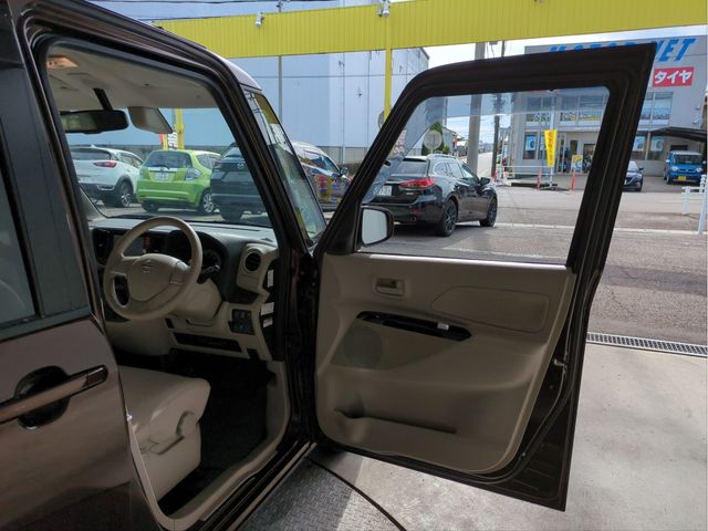 NISSAN DAYZ ROOX 2015