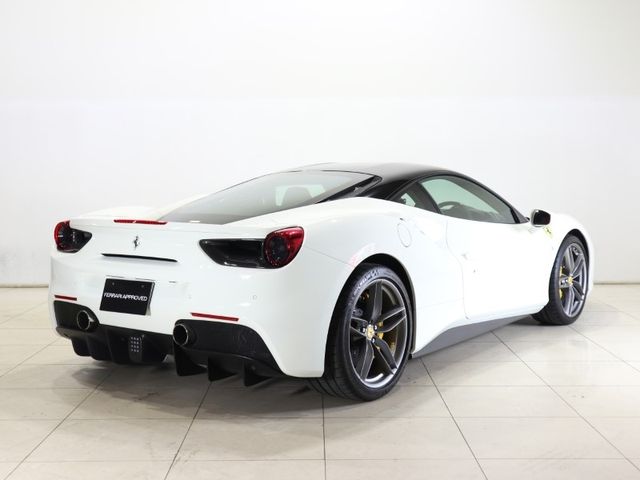 FERRARI FERRARI 488GTB 2018