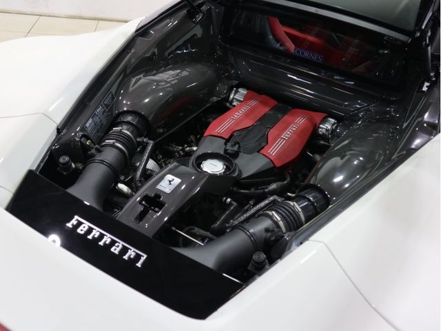 FERRARI FERRARI 488GTB 2018