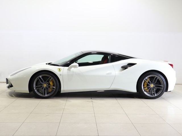FERRARI FERRARI 488GTB 2018