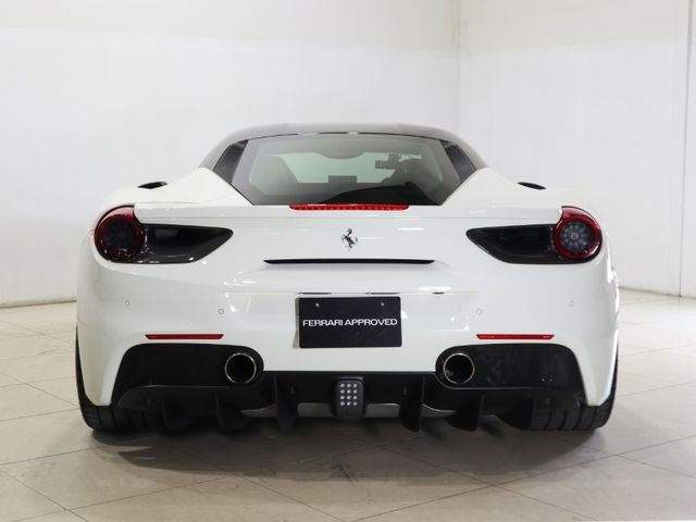 FERRARI FERRARI 488GTB 2018