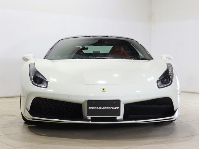 FERRARI FERRARI 488GTB 2018