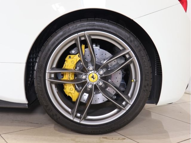 FERRARI FERRARI 488GTB 2018