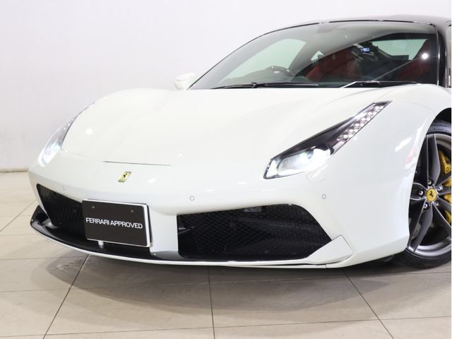 FERRARI FERRARI 488GTB 2018