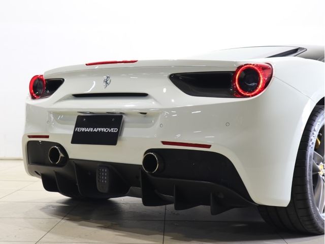 FERRARI FERRARI 488GTB 2018