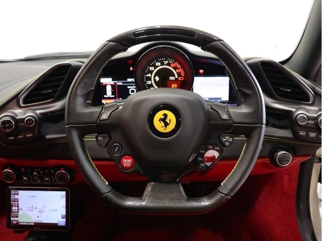 FERRARI FERRARI 488GTB 2018