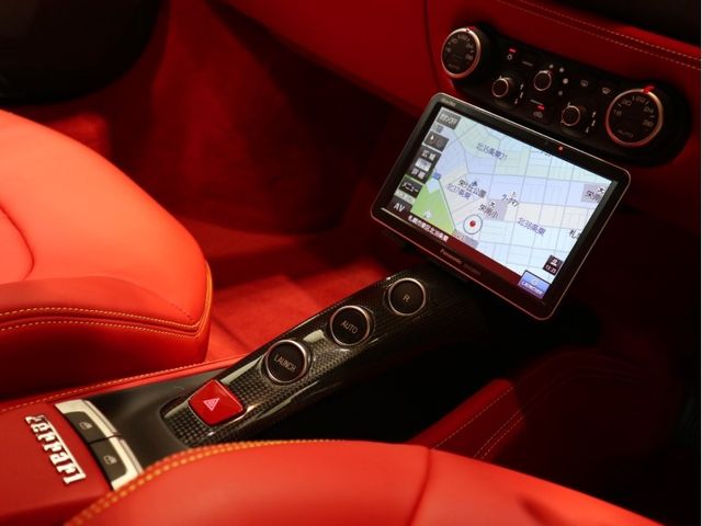 FERRARI FERRARI 488GTB 2018