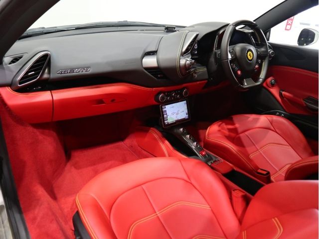 FERRARI FERRARI 488GTB 2018