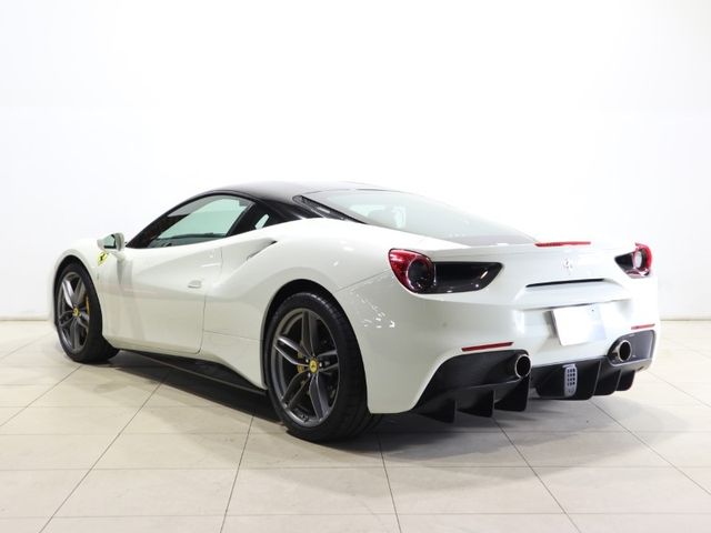 FERRARI FERRARI 488GTB 2018