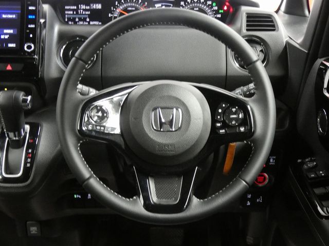 HONDA N BOX CUSTOM 4WD 2021