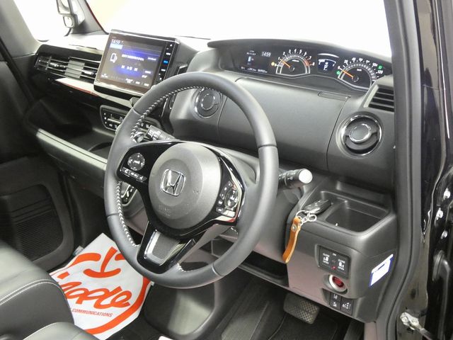 HONDA N BOX CUSTOM 4WD 2021