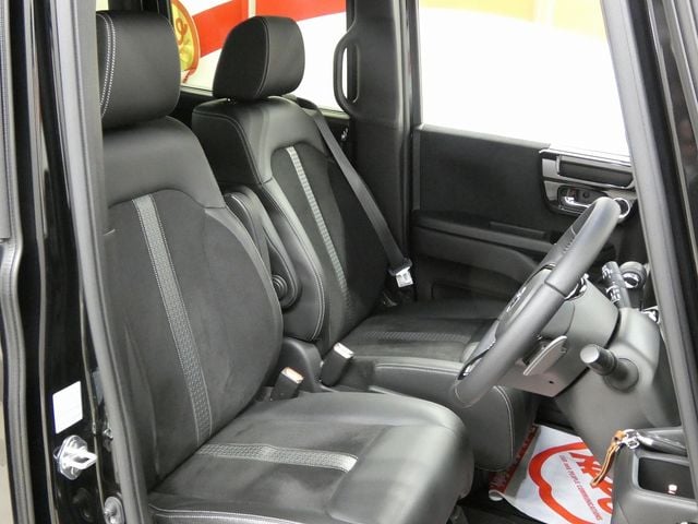 HONDA N BOX CUSTOM 4WD 2021