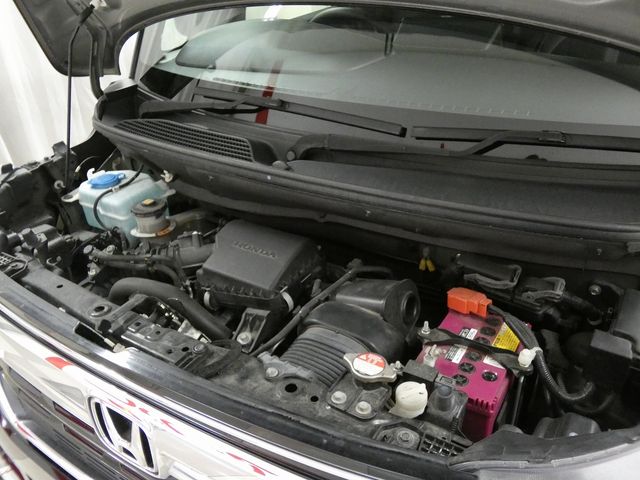 HONDA N BOX CUSTOM 4WD 2021