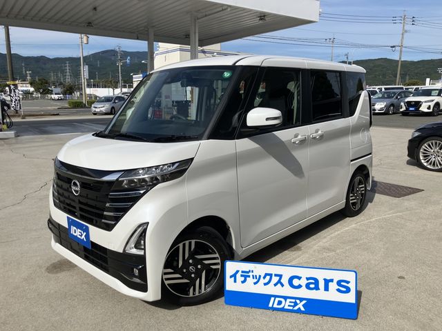 NISSAN ROOX 2024