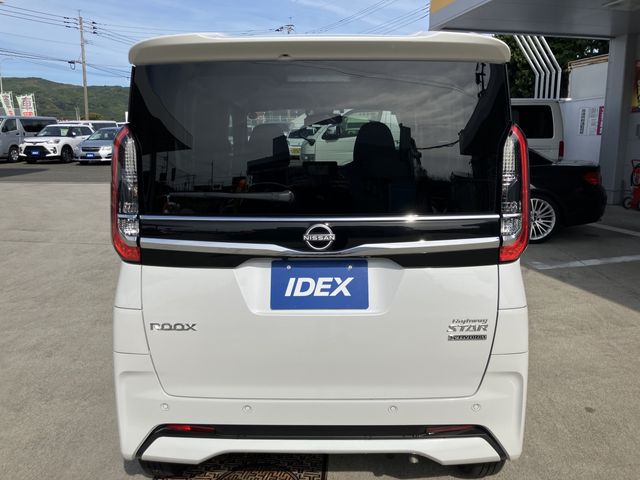 NISSAN ROOX 2024