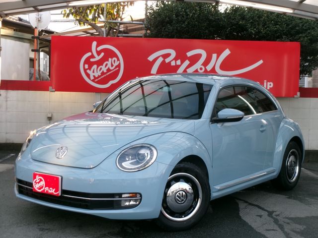 VOLKSWAGEN VOLKSWAGEN The BEETLE 2014
