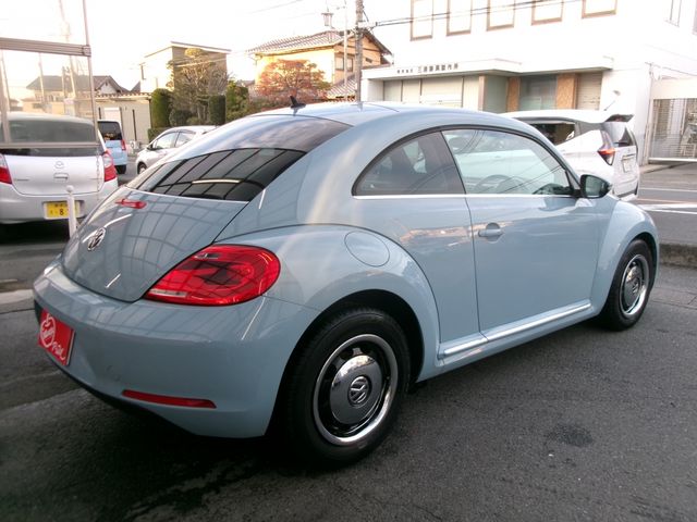 VOLKSWAGEN VOLKSWAGEN The BEETLE 2014