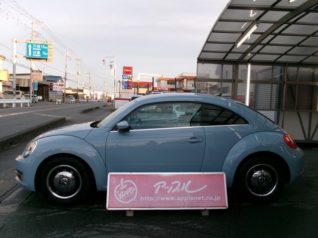 VOLKSWAGEN VOLKSWAGEN The BEETLE 2014