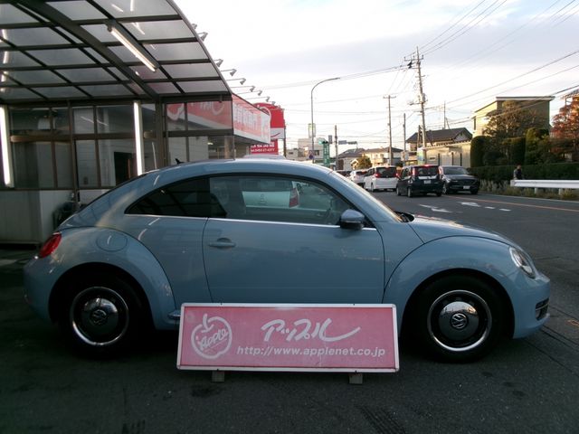 VOLKSWAGEN VOLKSWAGEN The BEETLE 2014