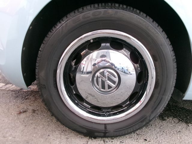 VOLKSWAGEN VOLKSWAGEN The BEETLE 2014