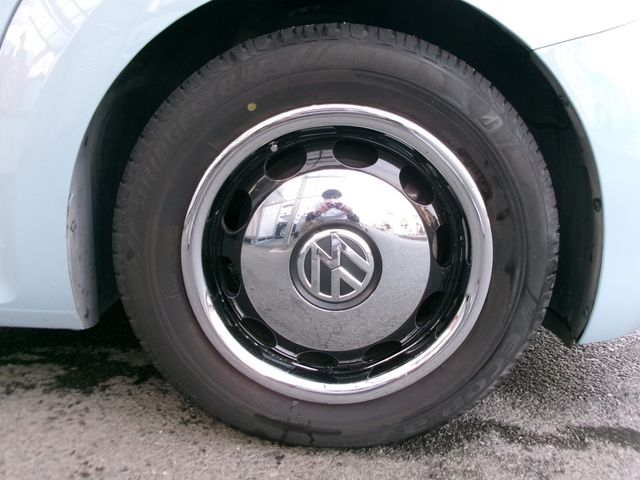 VOLKSWAGEN VOLKSWAGEN The BEETLE 2014